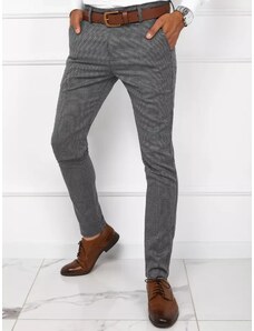 Men's graphite trousers Dstreet