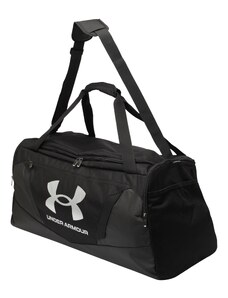 UNDER ARMOUR Αθλητική τσάντα 'Undeniable 5.0' μαύρο / λευκό