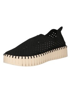 ILSE JACOBSEN Slip-on 'Tulip' μαύρο