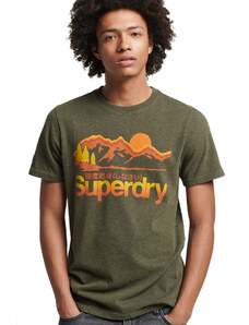 SUPERDRY CORE LOGO GREAT OUTDOORS ΜΠΛΟΥΖΑ ΑΝΔΡIKH M1011249A-4EP