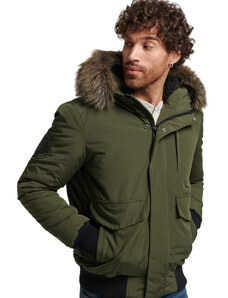 SUPERDRY EVEREST BOMBER ΜΠΟΥΦΑΝ ΑΝΔΡIKO M5011113A-LO3