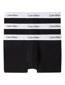 Calvin Klein Underwear Μποξεράκι ανοικτό γκρι / μαύρο / λευκό