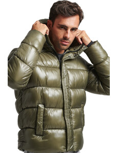 SUPERDRY XPD SPORTS LUXE PUFFER ΜΠΟΥΦΑΝ ΑΝΔΡIKO M5011578A-GKW