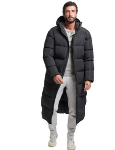 SUPERDRY EXTRA LONG PUFFER ΜΠΟΥΦΑΝ ΑΝΔΡIKO M5011587A-02A