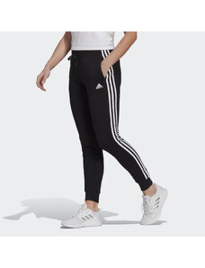 adidas Sportswear adidas Performance Essentials Fleece 3-Stripes Γυναικείο Παντελόνι Φόρμας