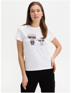 Γυναικείο μπλουζάκι Karl Lagerfeld