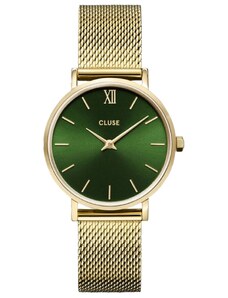 CLUSE Minuit CW10206 Gold Stainless Steel Bracelet
