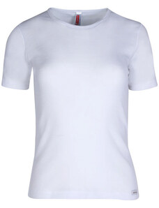 Ισοθερμικη κοντομανικη γυναικεια μπλουζα 91003 minerva - ΛΕΥΚΟ