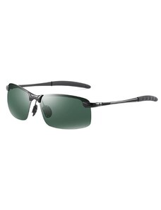 ΟΕΜ Κλασσικά Πράσινα polirized γυαλιά ηλίου τετράγωνα