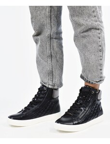 XTI Sneakers 140338 μαύρο