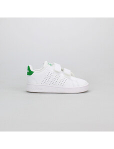 ADIDAS PERFORMANCE ADIDAS ADVANTAGE CF INFANTS ΑΣΠΡΟ