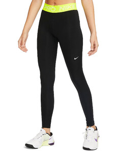 Κολάν Nike Pro Women Mid-Rie Meh-Paneled Legging cz9779-013