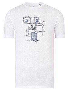 Explorer T-shirt Μπλούζα Κανονική Γραμμή