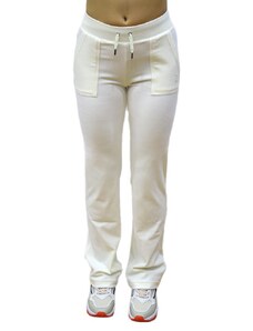 JUICY COUTURE DEL RAY CLASSIC STRAIGHT LEG PANT SUGAR SWIZZLE
