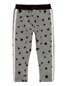 Boboli Fleece trousers stars for baby girl (215042) - 9947 PRINT