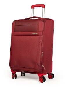 Βαλίτσα trolley Cardinal καμπίνας 3400/50cm μπορντό