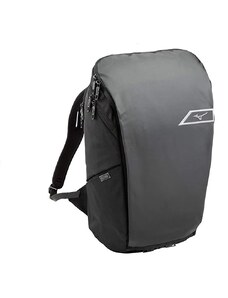 Τσάντα πλάτης Mizuno black για laptop 15,6" 33GD1001