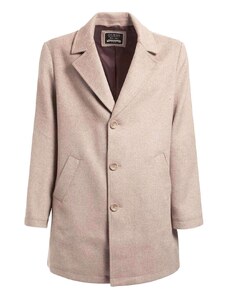 GUESS Παλτο Dressy Coat M2BL50WEZN0 brown h155