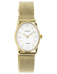 OOZOO Vintage C20258 Gold Metallic Bracelet