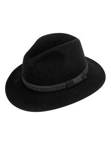 Καπέλο Unisex Rentzo Fedora Hat You CF0040-Μαύρο