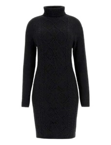 GUESS Φορεμα Elisabeth Dress Sweater W2BK35Z2WJ0 jblk jet black a996