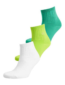 Unisex Κάλτσες Superdry 3 Ζευγάρια - D2 Sdry Ankle