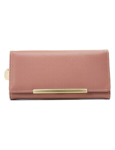 UMIDIGI ROXXANI γυναικείο πορτοφόλι LBAG-0014, ροζ
