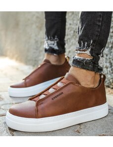 CHEKICH Ανδρικά ταμπά Casual Sneakers δερματίνη CH013T