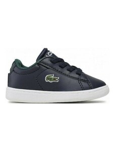 LACOSTE CARNABY EVO NAVY/WHITE 7-41SUI0001092 ΜΠΛΕ/ΛΕΥΚΟ