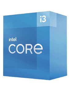 UMIDIGI INTEL CPU Core i3-12100, 4 Cores, 3.30GHz, 12MB Cache, LGA1700