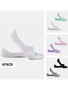 Gsa No Show Ultralight 3-Pack Γυναικείες Κάλτσες