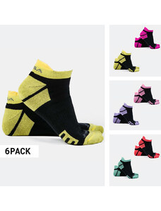 Gsa Wmn Low Cut Ultralight Gsa Bamboo 6-Pack Γυναικείες Κάλτσες