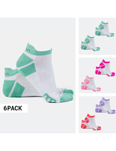 Gsa Low Cut Ultralight Gsa Bamboo 6-Pack Γυναικείες Κάλτσες