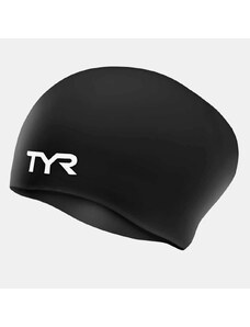 TYR Long Hair Wrinkle-Free Silicone Adult Fit