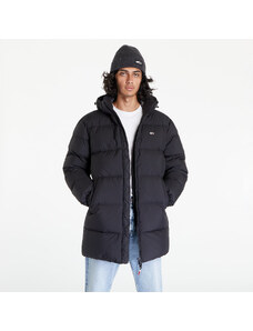 Tommy Hilfiger Ανδρικά puffer jacket Tommy Jeans Tjm Essential Down Puffer Black