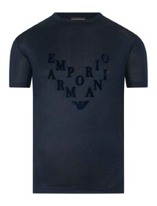 Emporio Armani T-shirt Κανονική Γραμμή