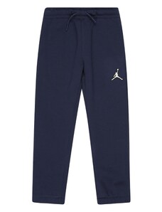 Jordan Παντελόνι ναυτικό μπλε / λευκό