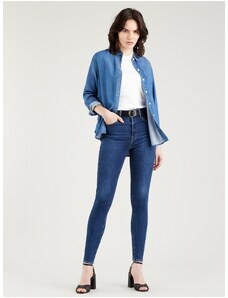 Levi's Blue Women's Skinny Fit Jeans - Women's