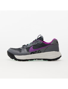 Nike ACG Lowcate Smoke Grey/ Dk Smoke Grey-Vivid Purple