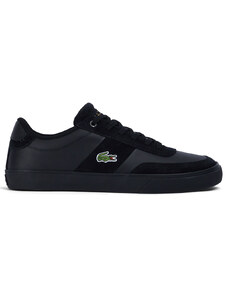 LACOSTE COURT-MASTER PRO LEATHER TONAL SNEAKERS ΑΝΔΡΙΚΑ 44SMA0084-02H