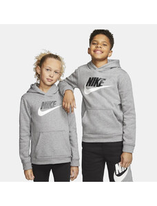 Nike Sportswear Club Big Logo Παιδικό Φούτερ με Κουκούλα