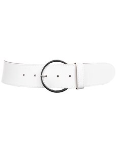 Tamaris Ζώνη λευκό