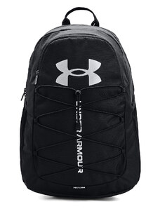 Σακίδια Under Armour Hustle Sport Backpack Black/ Black/ Silver, Universal