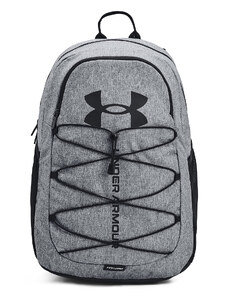 Σακίδια Under Armour Hustle Sport Backpack Pitch Gray Medium Heather/ Black/ Black, Universal