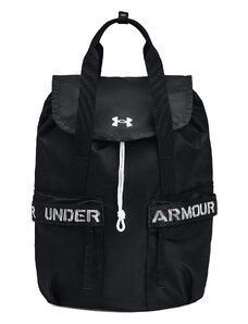 Σακίδια Under Armour Favorite Backpack Black/ Black/ White, 10 l