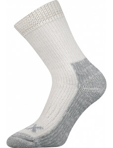 VoXX κάλτσες λευκές (Alpin-λευκές)