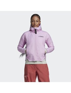 Adidas Terrex MYSHELTER PrimaLoft Hooded Padded Jacket