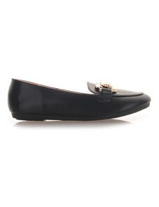 Famous Shoes ΜΟΚΑΣΙΝΙΑ, ΚΩΔ.: MS19025-BLACK