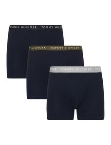 Tommy Hilfiger Ανδρικό Boxer Μακρύ Essential Recycled Cotton - Τριπλό Πακέτο
