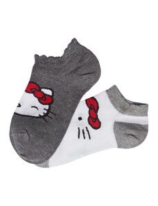 FMS Παιδικές Κάλτσες Σοσόνια Hello Kitty - 2 Ζεύγη